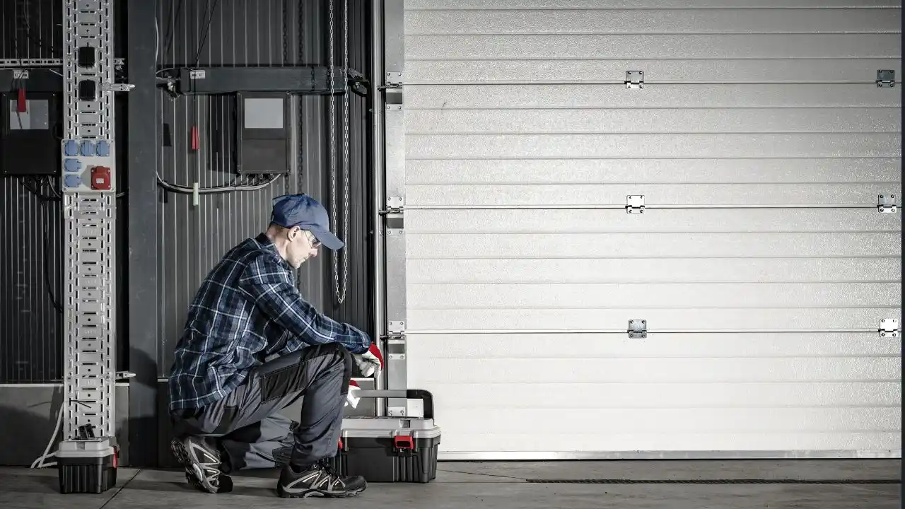 emergency garage door repair vaughan