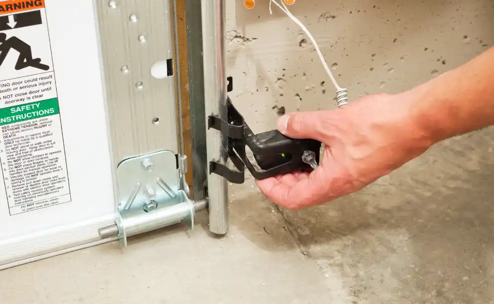 Garage Door Repair Vaughan 6 Motor & Sensor Repairs