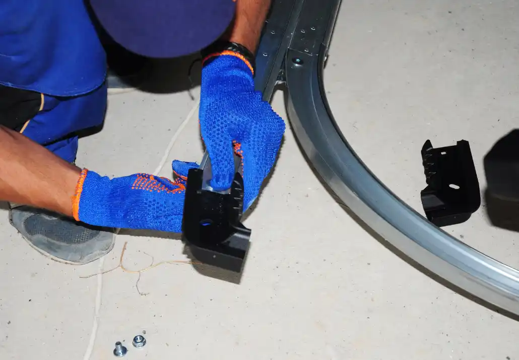 Garage Door Repair Vaughan 7 Track & Roller Repairs
